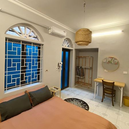 Michi House Ngoc Ha Doi Dien Lang Bac Ханой Экстерьер фото
