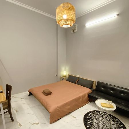 Michi House Ngoc Ha Doi Dien Lang Bac Ханой Экстерьер фото