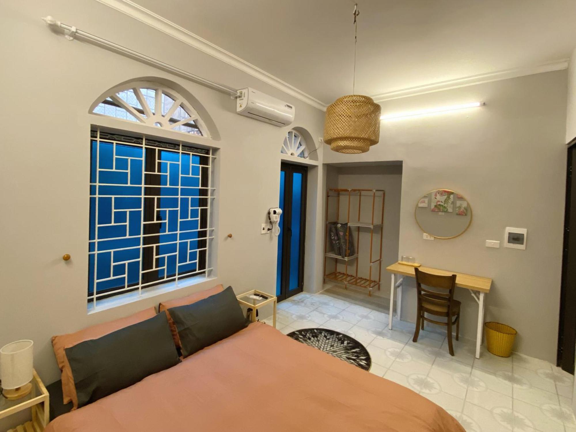 Michi House Ngoc Ha Doi Dien Lang Bac Ханой Экстерьер фото