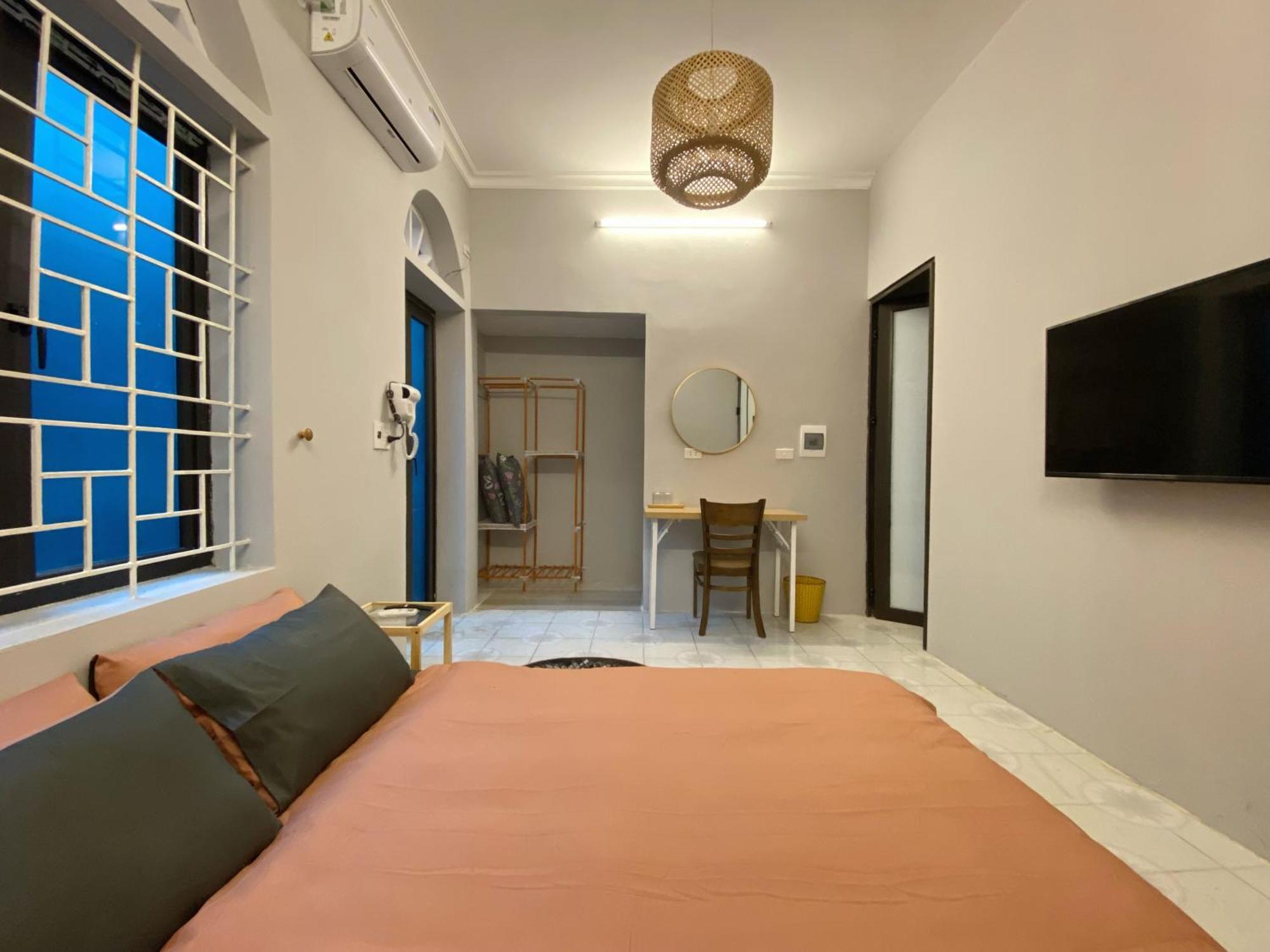 Michi House Ngoc Ha Doi Dien Lang Bac Ханой Экстерьер фото